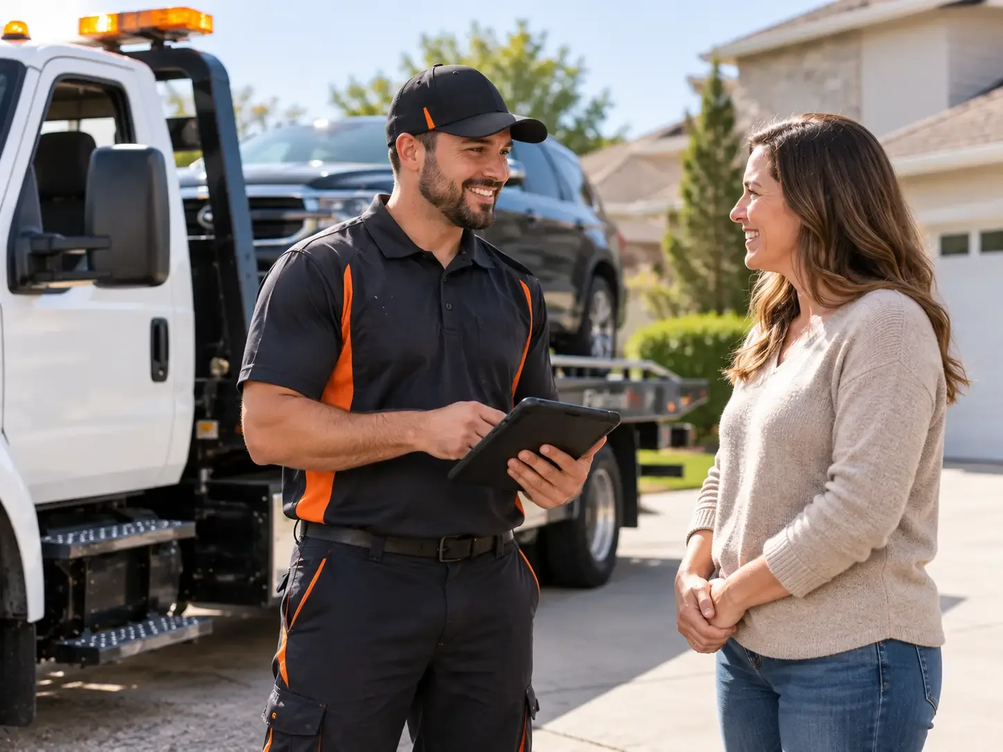 Flatbed Towing Corydon, IN FAQs
